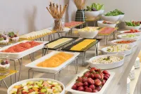 Millennium Istanbul Golden Horn - breakfast