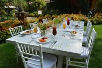 Hosteria Las Quintas Hotel Restaurante Bar - breakfast