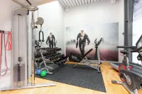 斯堪迪克柏波爾騰酒店 - 健身室/gym room