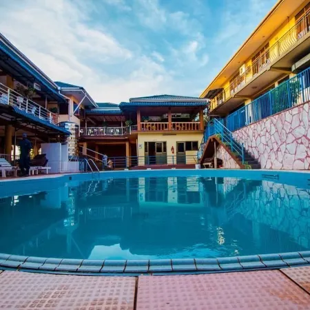 Hotel Paradise on the Nile