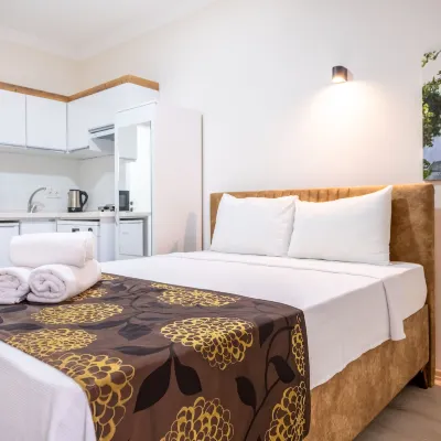 Fi Homes Hotel dekat Terminal Bus Izmir