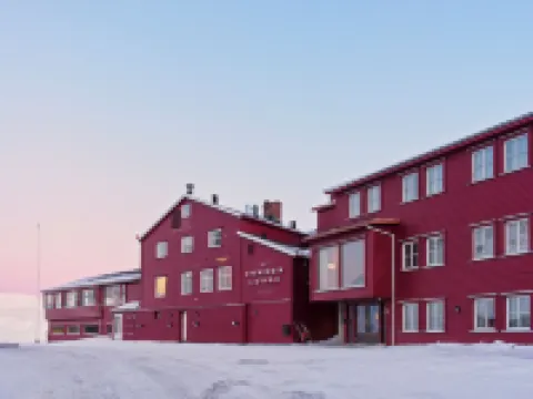 Funken Lodge Hotels in Longyearbyen