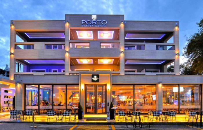 Porto Marine Hotel