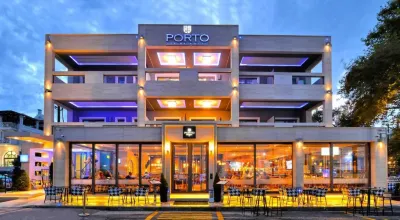 Porto Marine Hotel Hotels in Platamonas