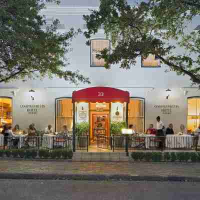 Coopmanhuijs Boutique Hotel & Spa Hotel Exterior