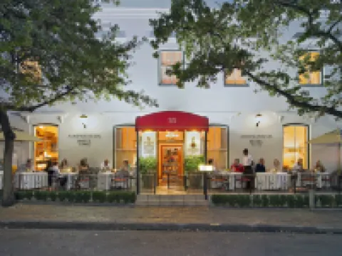 Coopmanhuijs Boutique Hotel & Spa Hotels in Stellenbosch