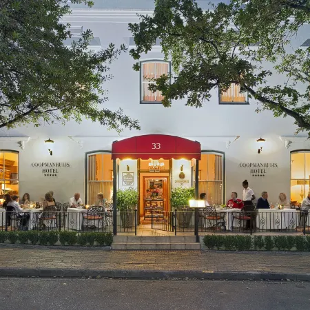 Coopmanhuijs Boutique Hotel & Spa