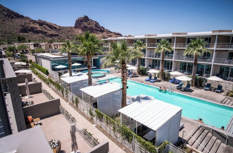 Mountain Shadows Resort Scottsdale photo 4