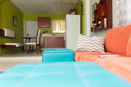 The Hellshire Beach House