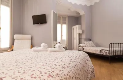 B&B 하이 발렌시아 카노바스  호텔