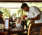 The Barefoot Eco Hotel - breakfast