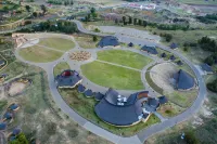 Thaba Bosiu Cultural Village Hotels in Bokatis Store