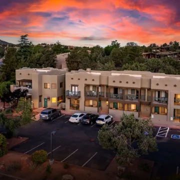 Southwest Inn at Sedona