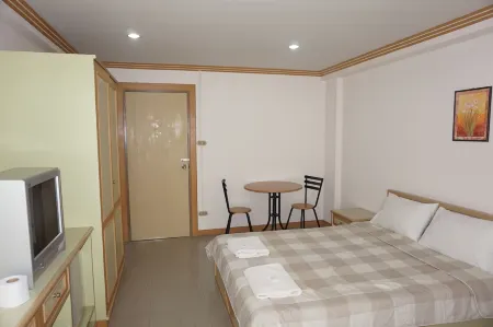 M in Korat Service Apartment Отели в г. Накхонратчасима