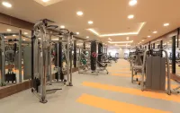 Cam Thermal Resort Hotel & Spa - Spor Salonu