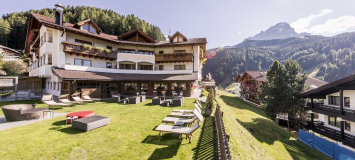 Hotel Miravalle Hotele w: Selva