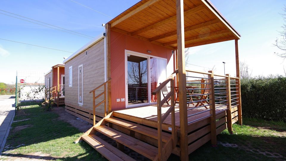 Camping Verona Village