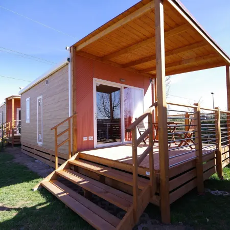 Camping Verona Village