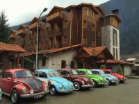 Inan Kardesler Hotel - parking