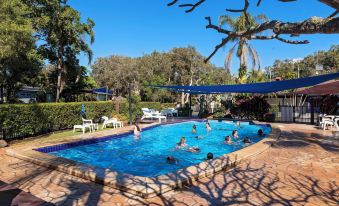 Discovery Parks - Emerald Beach
