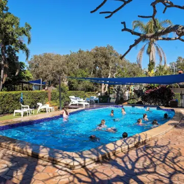 Discovery Parks - Emerald Beach