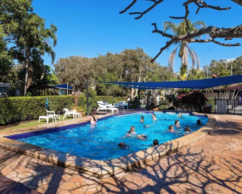 Discovery Parks - Emerald Beach Hotels in Emerald Beach