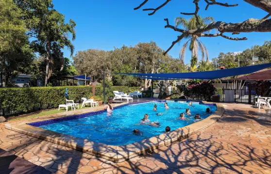 Discovery Parks - 翡翠海灘