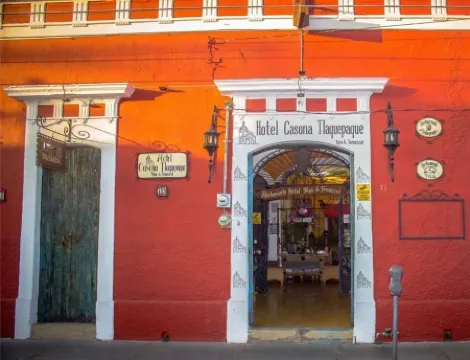 Casona Tlaquepaque Temazcal & Spa