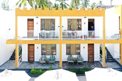 Hotel Exterior Zanzibar Bay Resort Photo