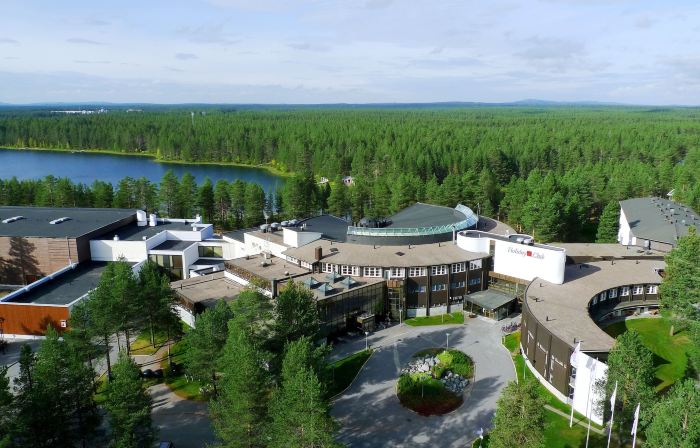 Holiday Club Kuusamon Tropiikki
