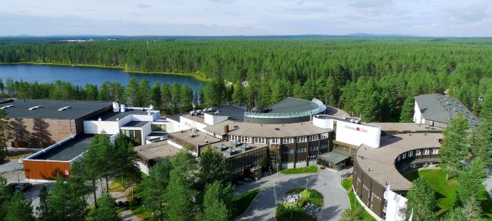 Holiday Club Kuusamon Tropiikki Hotels in Koillismaa