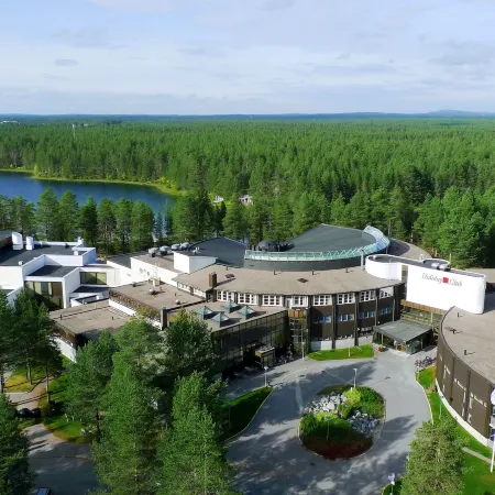 Holiday Club Kuusamon Tropiikki