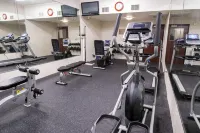Comfort Inn & Suites Near Medical Center - salle de sport