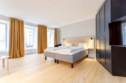 ApartDirect Gamla Stan Hoteles en Estocolmo