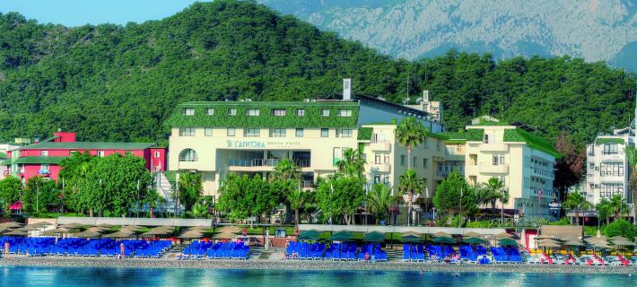 L'Ancora Beach Hotel Hotels in Kemer
