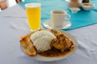 Hotel Rey Salomón - breakfast