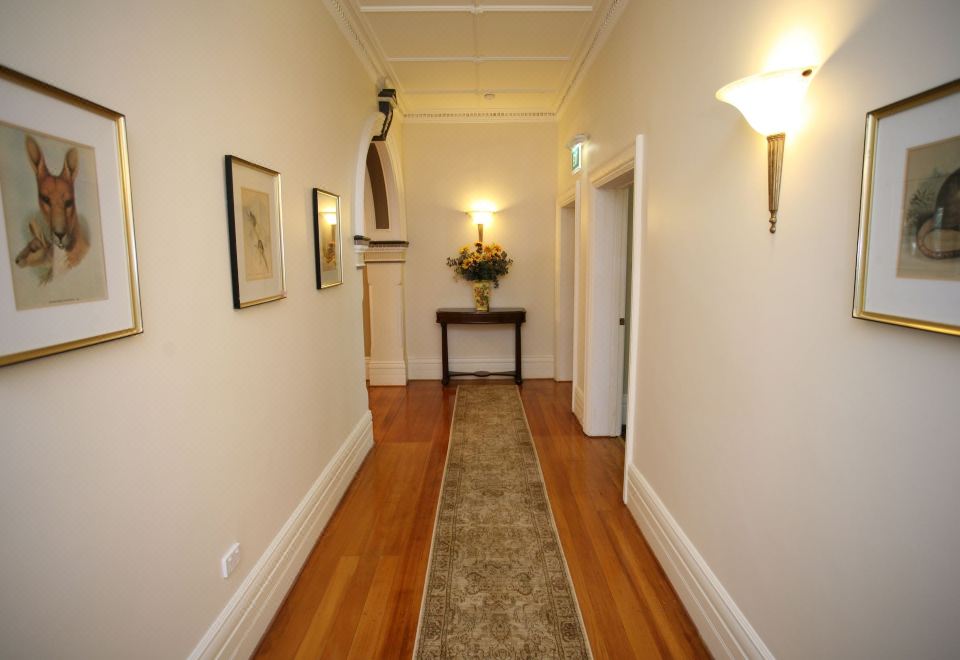 달시 호텔 외관