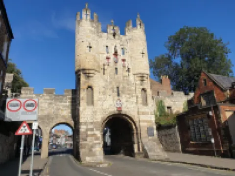 71 Micklegate - Apartment 1