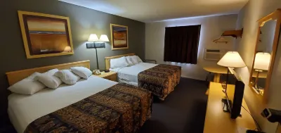 Cottonwood Inn and Conference Center Hôtels à : Sioux City