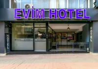 Evim Hotel ÇORLU Hotels in Cemaliye Mahallesi