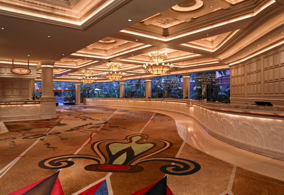 트레저 아일랜드 호텔 썸네일