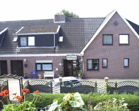 Landgasthaus Fecht Hoteles en Aurich