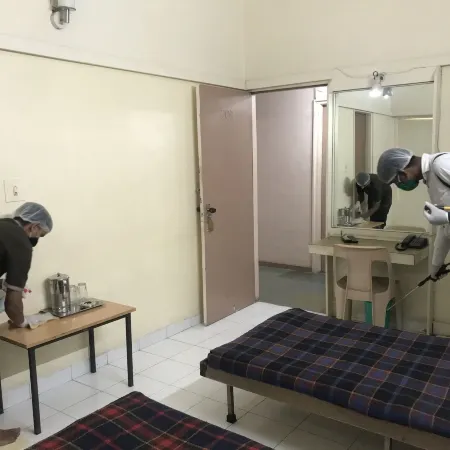 Maurya Residency