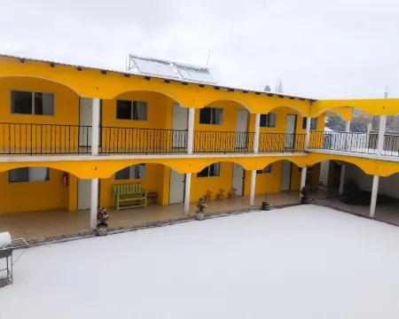 Hotel Posada del Cobre Hoteles en Creel