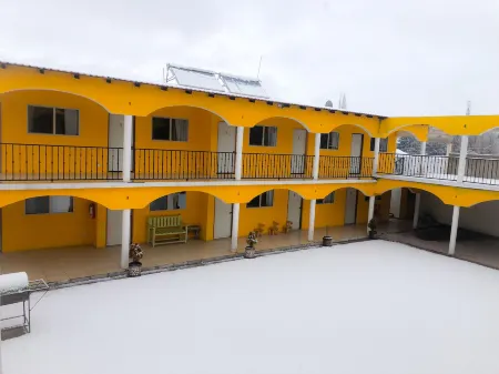 Hotel Posada del Cobre