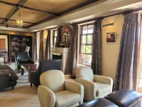 Kievits Kroon Gauteng Wine Estate - bar