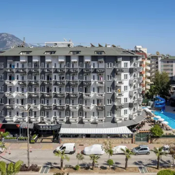 Kaila City Hotel Hotels near Dim Cave