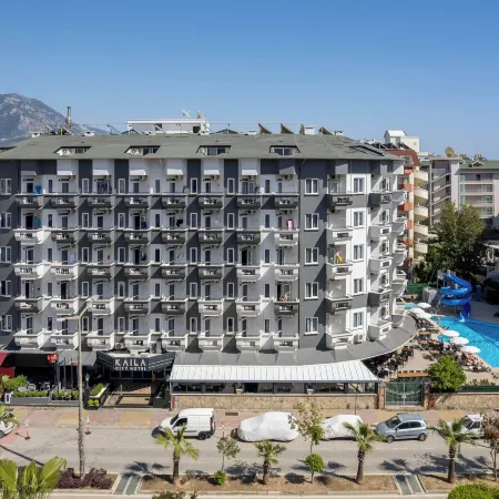 Kaila City Hotel