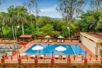 WelcomHeritage Shivavilas Palace, Hampi - Pools