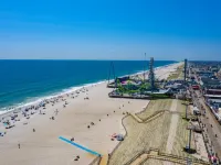 Aire Hotel North Beach Jersey Shore Hotels in Ocean County
